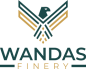 Wandas Finery logo